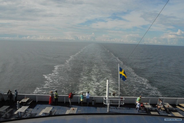 Спб-Таллин-Хельсинки-Спб