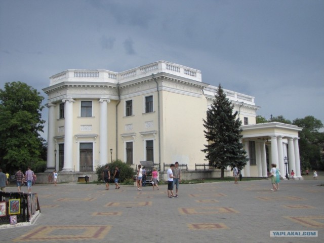 Одесса 2012