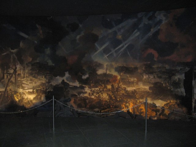 Остров Хортица и Запорожская Сечь