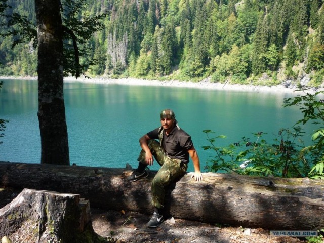 Абхазия там где....