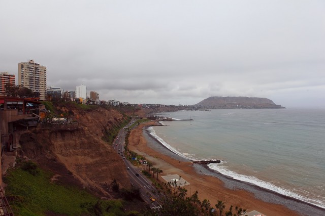 Южно-Американский дневник. Перу.