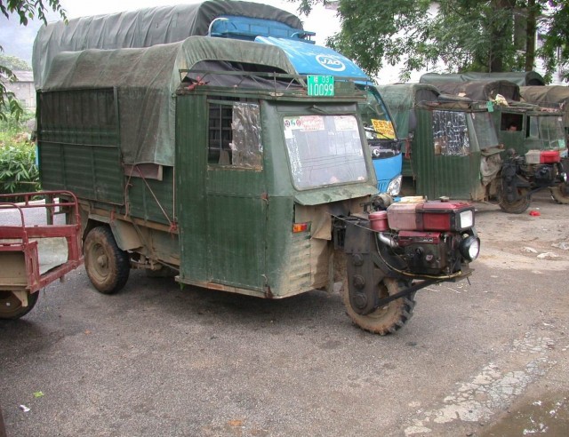 10 самых необычных и крутых самодельных автомобилей со всего мира