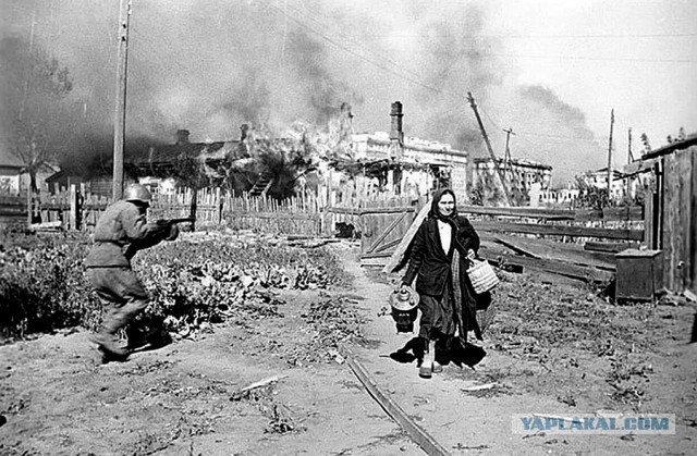 Сталинград: самая кровавая битва всех времён и народов