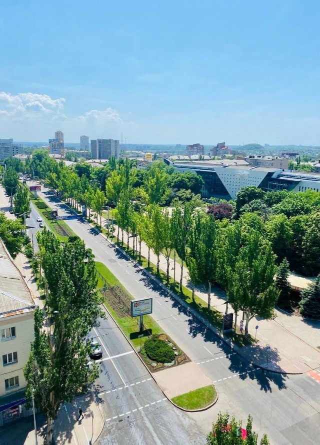 Советский Донецк. Все ещё живы