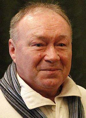Юрий Кузнецов, наши поздравления