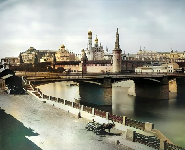 Москва дореволюционная - 3