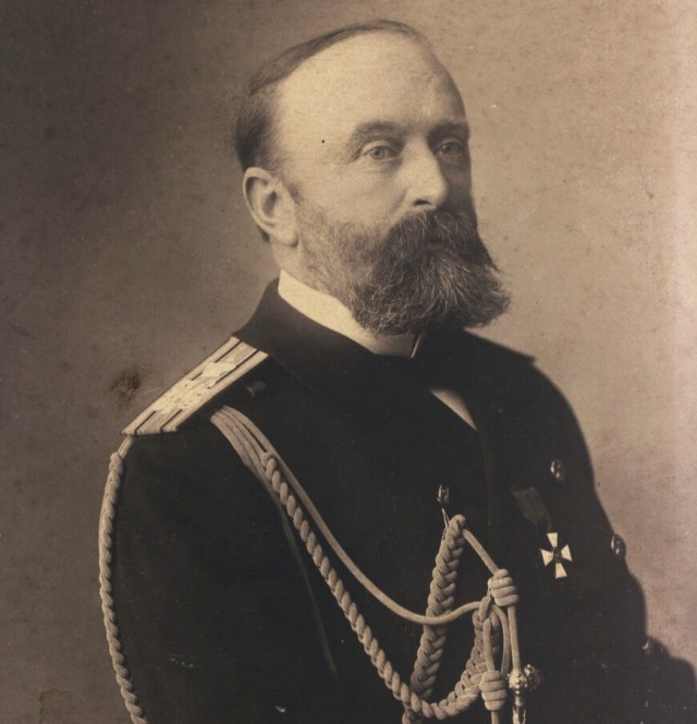 9 февраля 1904 года приняли свой последний бой с японской эскадрой легендарный крейсер «Варяг» и канонерская лодка «Кореец»