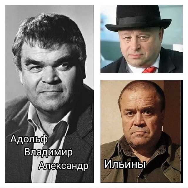 Интересные снимки известных людей 01.04.24