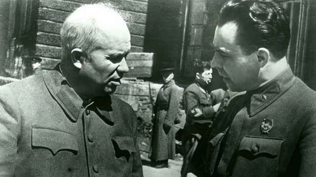 Фотографии из прошлого нашей страны - 55