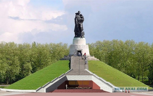 Ржевский мемориал