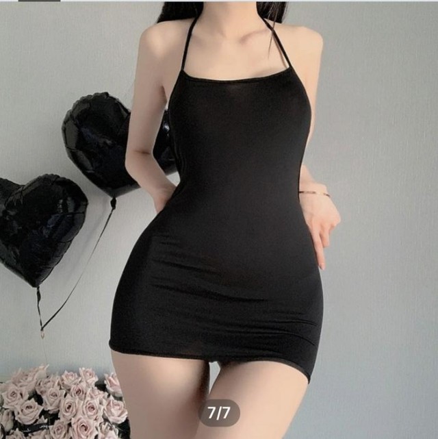 Новое модное платье...