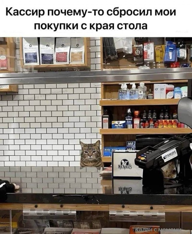 Завалялось тут случайно немного забавных картинок