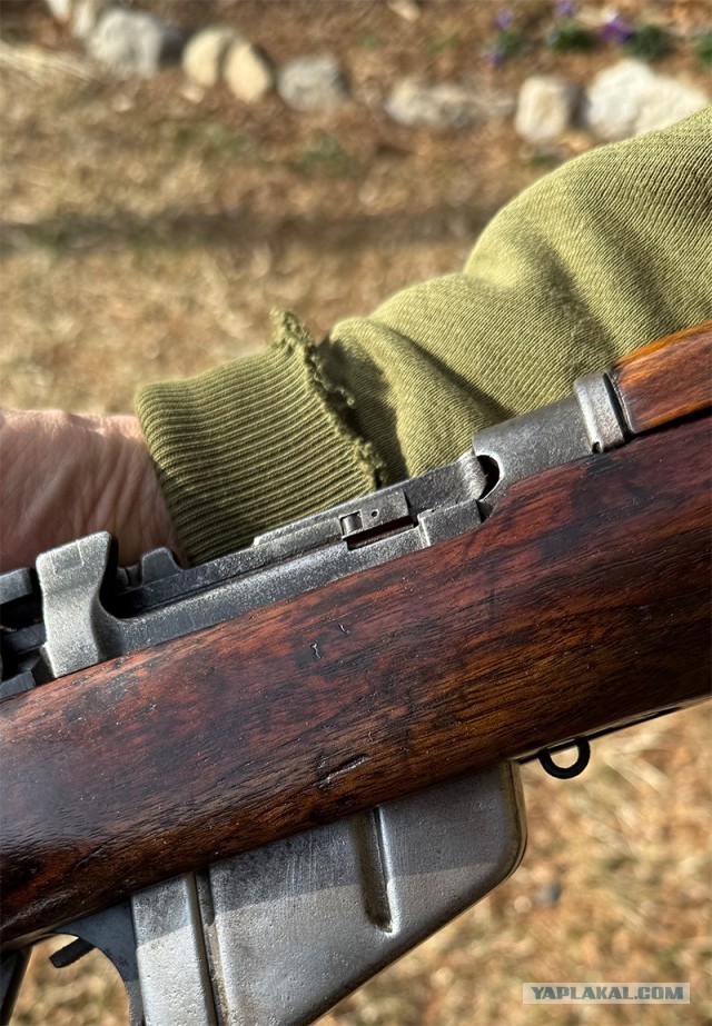 Винтовка Ли Энфилд №4 MK1