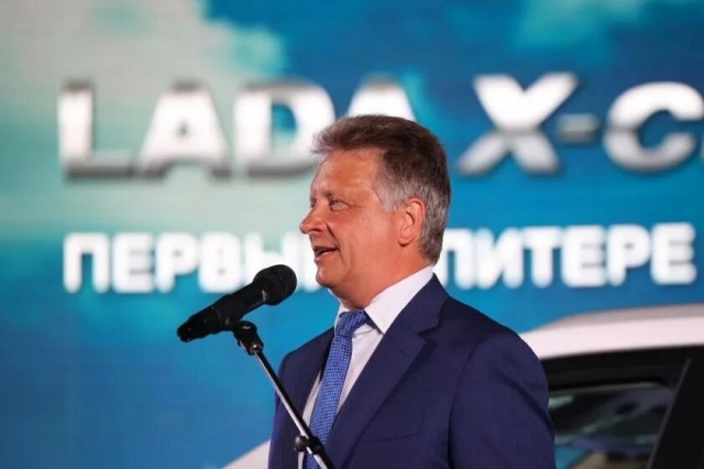 Начнем с Автоваза?