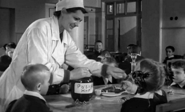 Детство босоногое