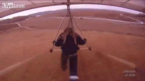 Находчивый велосипедёр