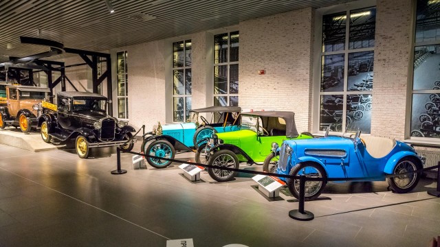 Крупнейший технический музей России в провинциальном городке, в котором ЯПлакал. Часть 1