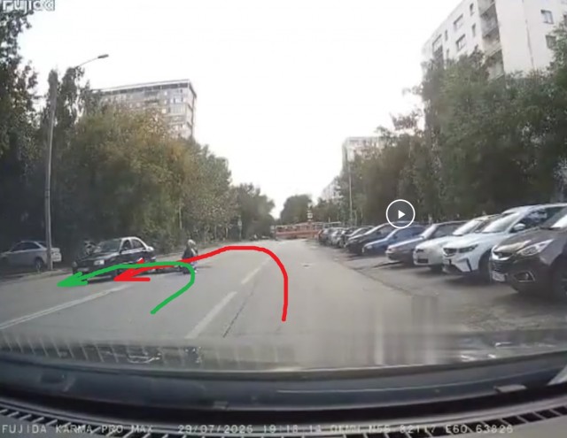 Мотоциклист погиб в ДТП в Серпухове