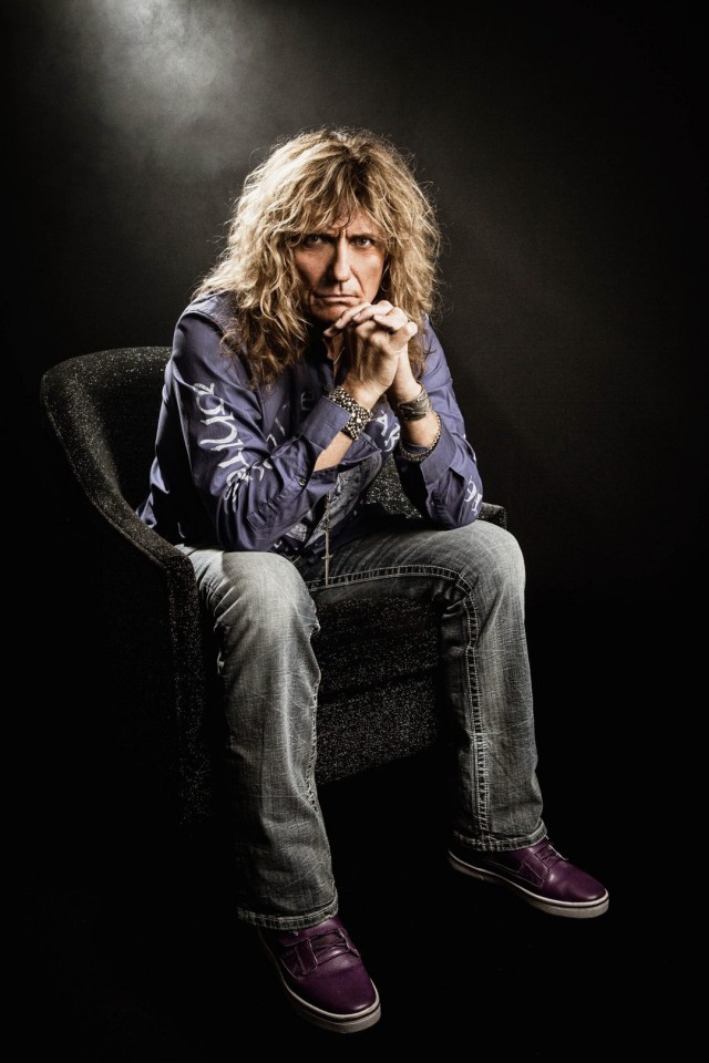 Музыка и музыканты: David Coverdale и все-все-все..