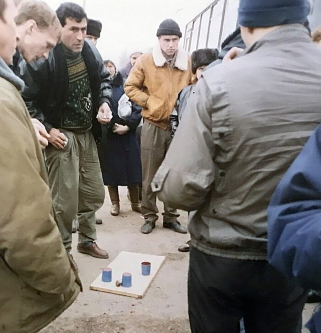 Интересные фотографии 1990 -х 31.08.25