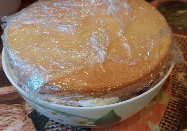 Торт «Панчо»