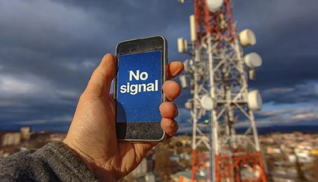 В Екатеринбурге ограничили доступ в интернет из-за угрозы БПЛА