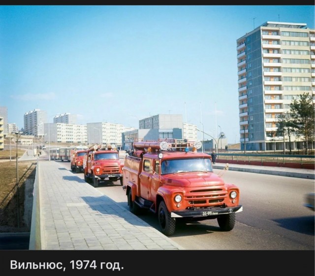 Фотографии из прошлого нашей страны – 119