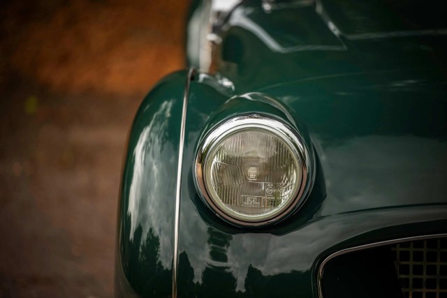 1955 Triumph TR2. Автопятница №118.