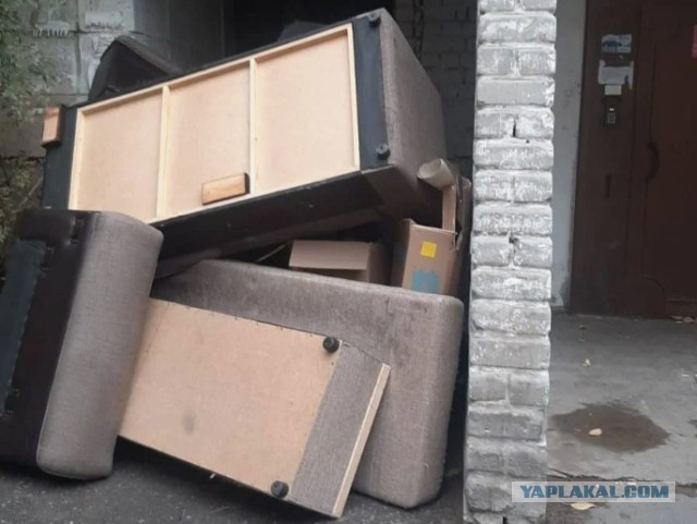 Не спешите выбрасывать старую раковину