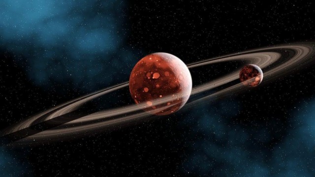 Новое исследование происхождения Луны предлагает совсем другой сценарий.