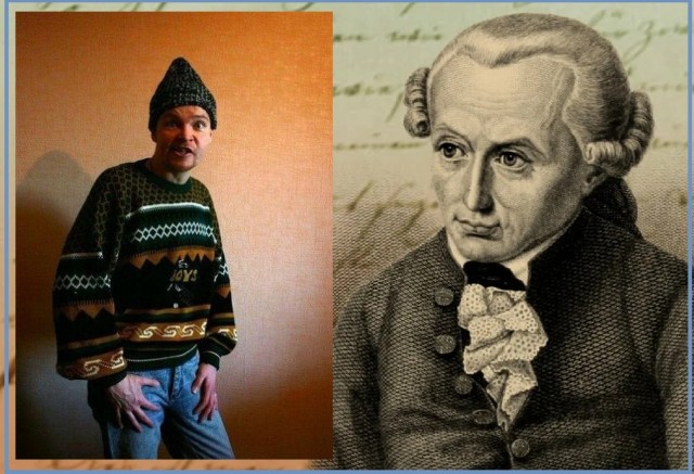 Немного о моде по Канту.