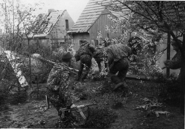 Великая Отечественная в фотографиях - 19