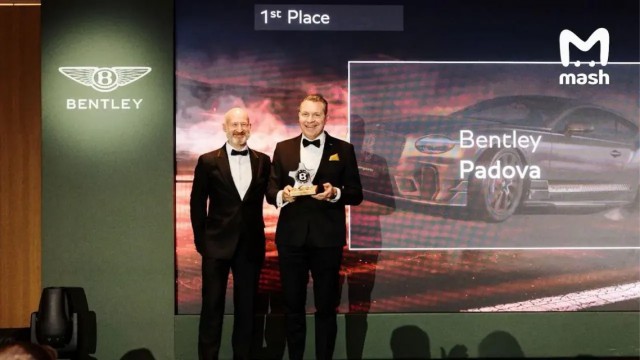 Неожиданно (нет) Киев занял третье место в Европе по продажам Bentley — люкс-статистику огласил региональный директор компании Ричард Леопольд на премии бренда "Лучшие из лучших по KPI" в Марбелье.