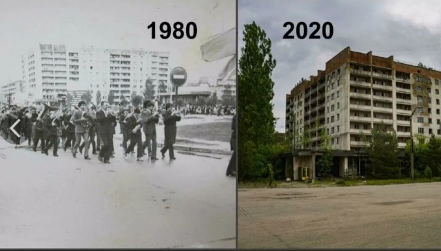 Фотографии из прошлого нашей страны – 139