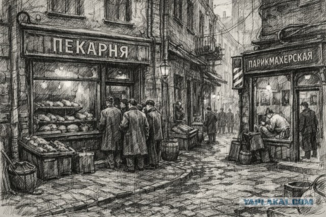 Картина прекрасной страны