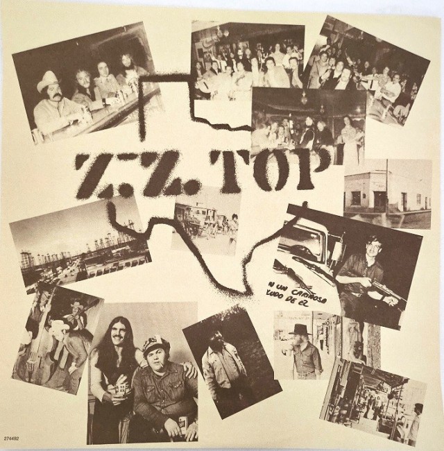Музыка и музыканты: ZZ Top - «Tres Hombres»