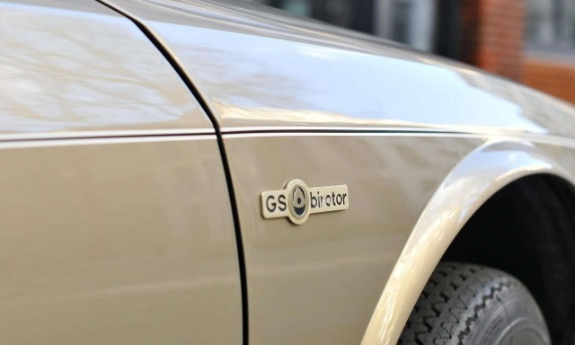 1973 Citroen GS Birotor. Автопятница №159.
