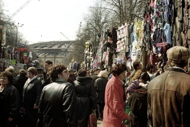 Интересные фотографии 1990 -х 11.10.26
