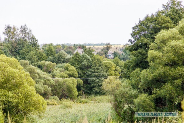 Россия как она есть.