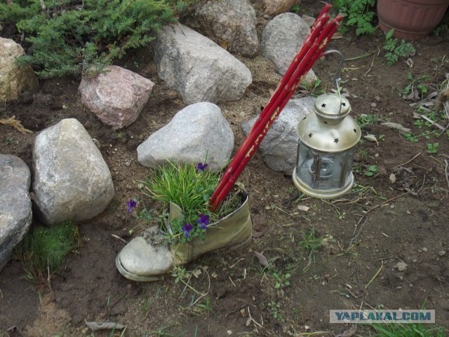 Одна поездка на озеро