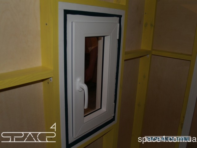 Взрослый домик для детей