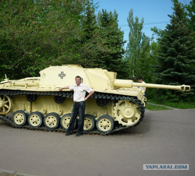 Националист-блогер против Ветерана