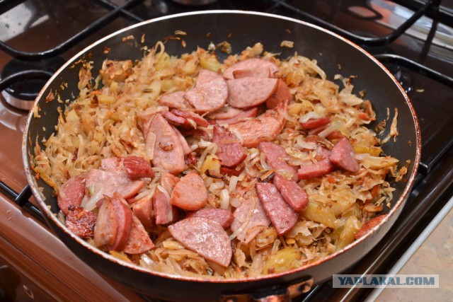 Кулинарный рукожопинг на чешский мотив