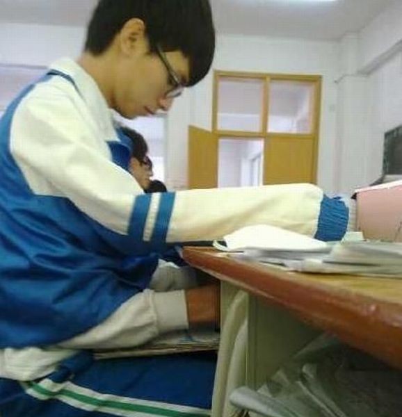 Японцы тоже списывают