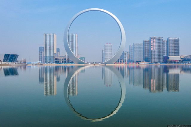 Пекин.  Путевые заметки, часть 1