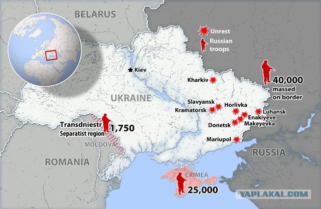 Крымский реванш