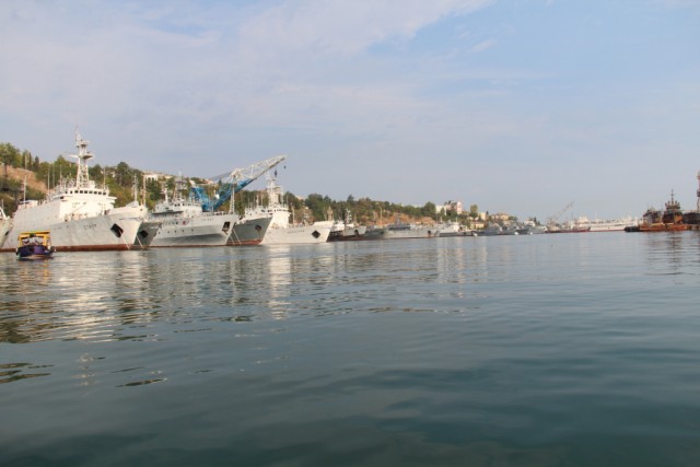 Крым, Август 2014.