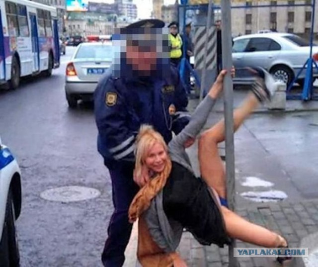 Хорошо погуляли!