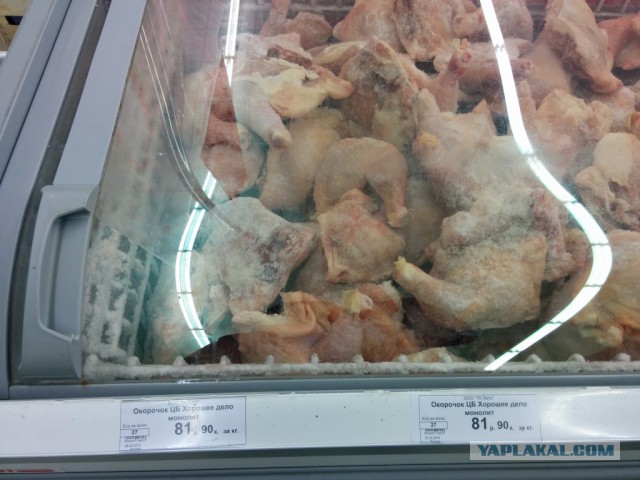 Цены на продукты в Ульяновске