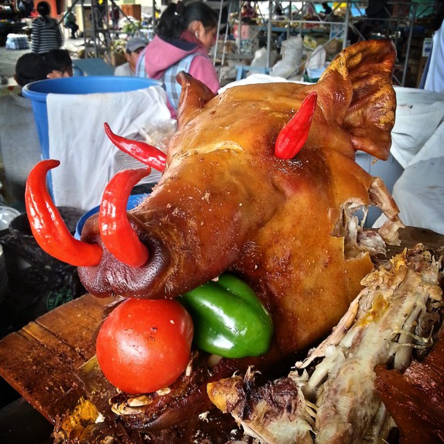На рынках Южной Америки